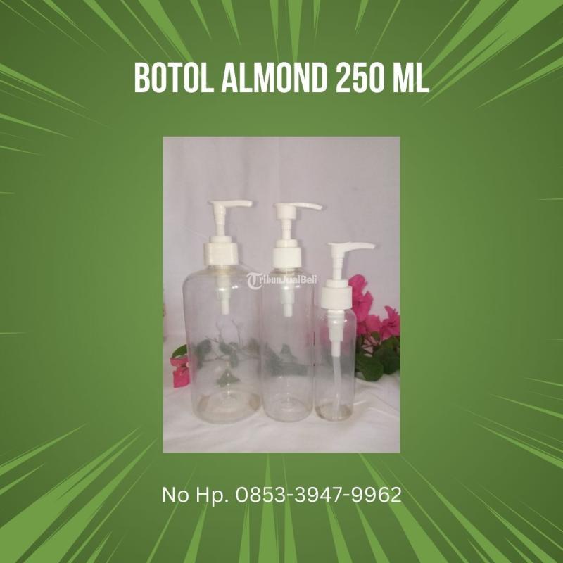Pusat Botol Fliptop 60 Ml Tanjunganom - Nganjuk Jawa Timur