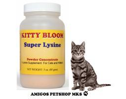 Vitamin Kucing Kitty Bloom VIT54 - Amigos Petshop - Makassar Sulawesi Selatan