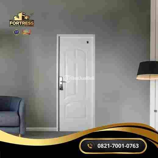 Fortress  Pintu Kamar Minimalis Berbahan Baja - Bandung Kota Jawa Barat