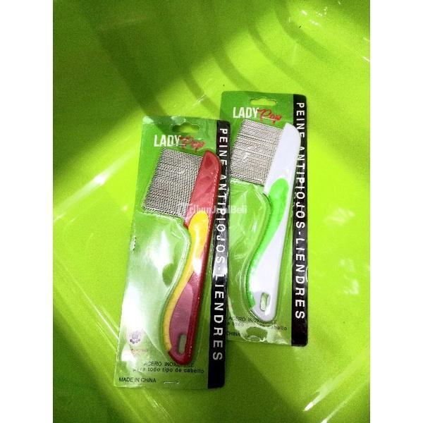 Sisir Kutu SR138 - Makassar Sulawesi Selatan