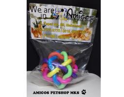 Mainan Bola Amigos Petshop - Makassar Sulawesi Selatan