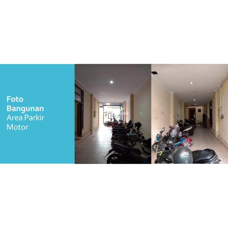 Dijual Rumah Kost Bekas Luas Lokasi Hanya 1,4 Km Ke UGM - Sleman Jogja