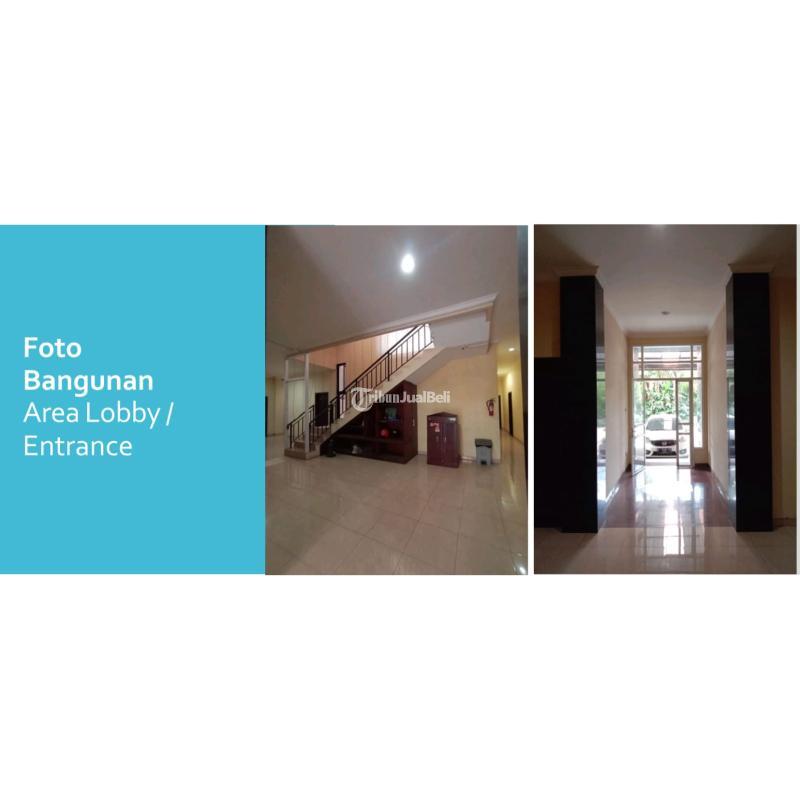 Dijual Rumah Kost Bekas Luas Lokasi Hanya 1,4 Km Ke UGM - Sleman Jogja