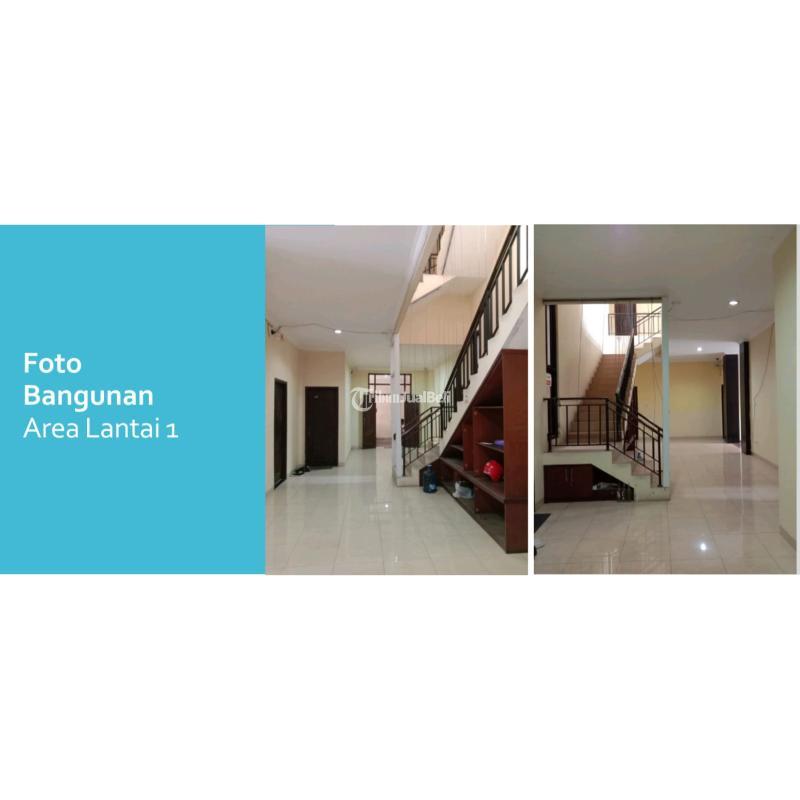 Dijual Rumah Kost Bekas Luas Lokasi Hanya 1,4 Km Ke UGM - Sleman Jogja