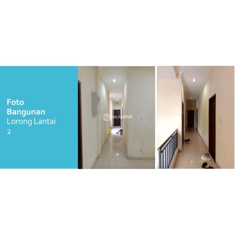 Dijual Rumah Kost Bekas Luas Lokasi Hanya 1,4 Km Ke UGM - Sleman Jogja