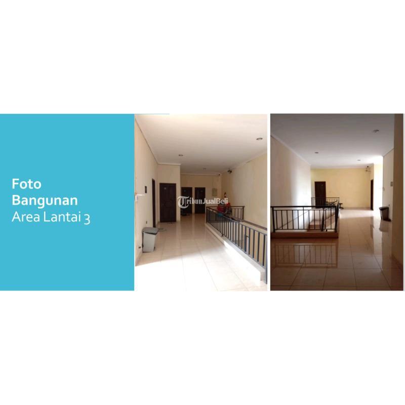 Dijual Rumah Kost Bekas Luas Lokasi Hanya 1,4 Km Ke UGM - Sleman Jogja