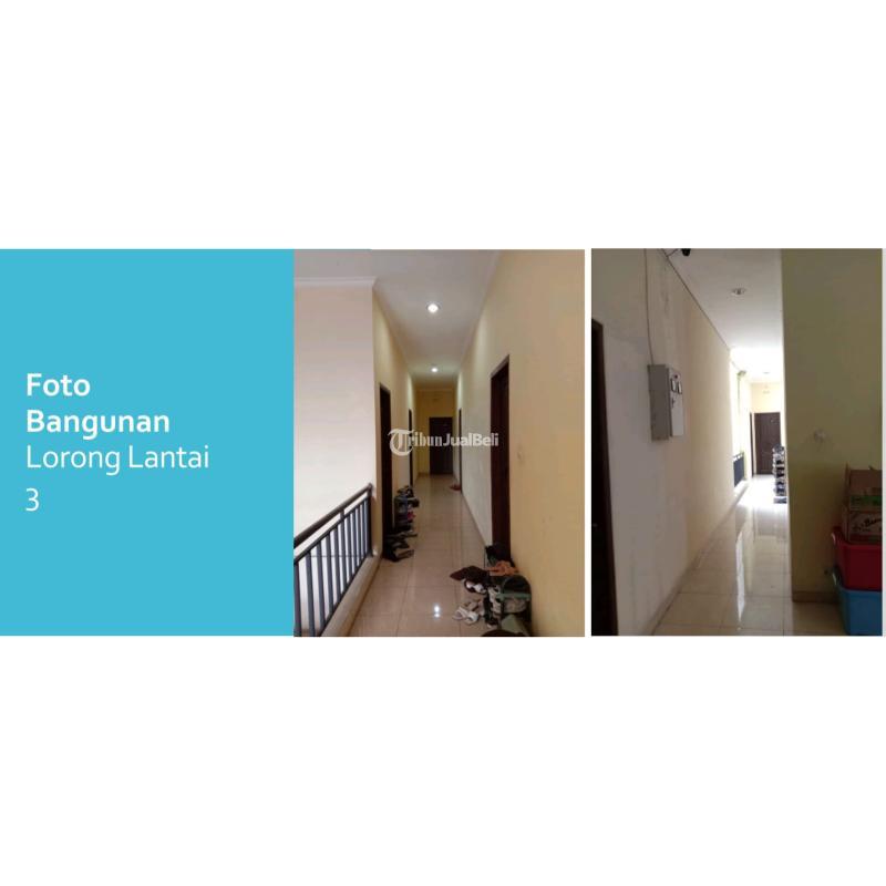 Dijual Rumah Kost Bekas Luas Lokasi Hanya 1,4 Km Ke UGM - Sleman Jogja