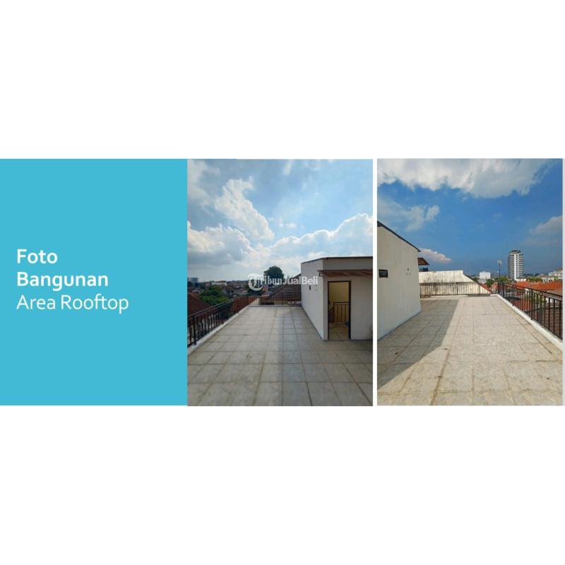 Dijual Rumah Kost Bekas Luas Lokasi Hanya 1,4 Km Ke UGM - Sleman Jogja