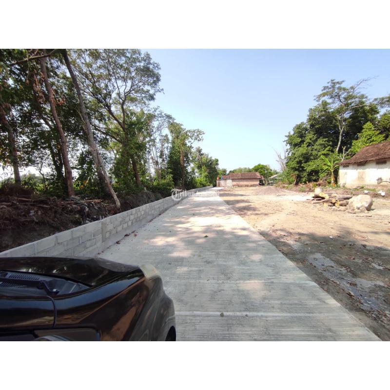 Jual Tanah Kavling Luas 142 m2 Murah Timur Jalan Kaliurang Km 10, Free Balik Nama Sk Berlaku - Sleman Jogja