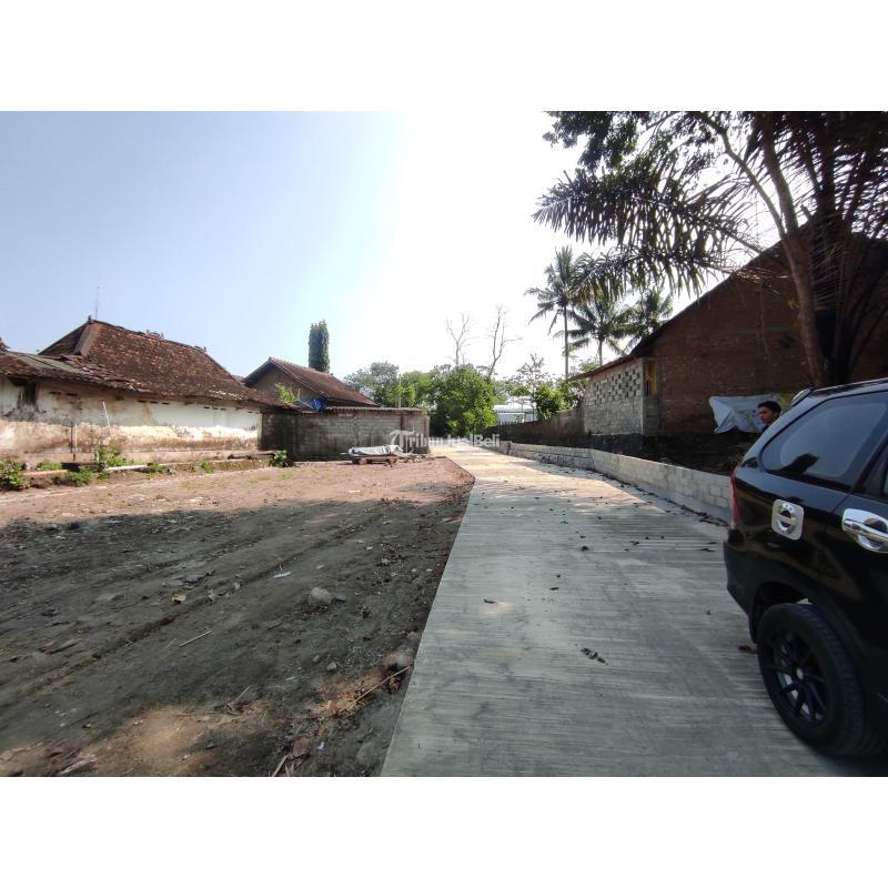 Jual Tanah Kavling Luas 142 m2 Murah Timur Jalan Kaliurang Km 10, Free Balik Nama Sk Berlaku - Sleman Jogja