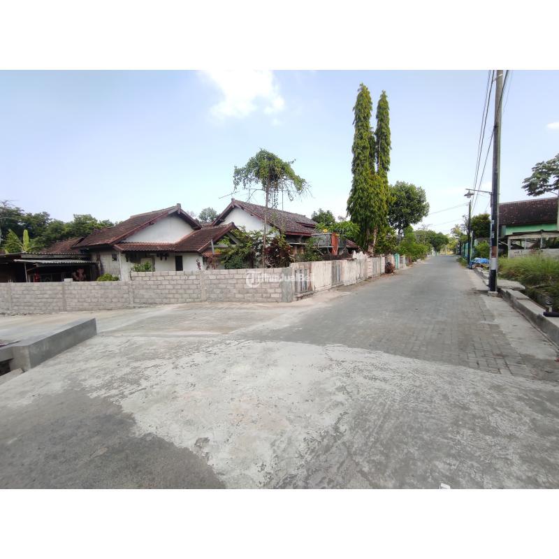 Jual Tanah Kavling Luas 142 m2 Murah Timur Jalan Kaliurang Km 10, Free Balik Nama Sk Berlaku - Sleman Jogja