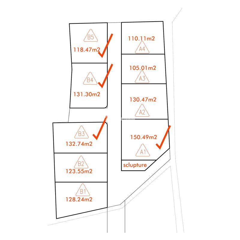 Dijual Rumah Baru Dalam Cluster Tipe LB70 LT105, Wedomartani - Sleman Yogyakarta