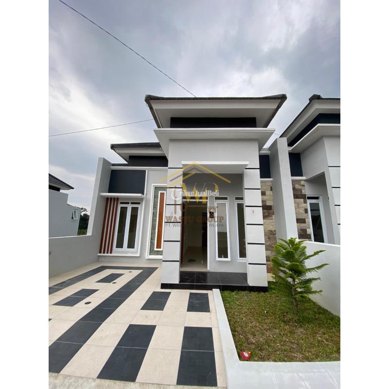 Dijual Rumah Murah Siap Huni LT80 LB52 2KT 1KM Legalitas SHM - Klaten Jawa Tengah 