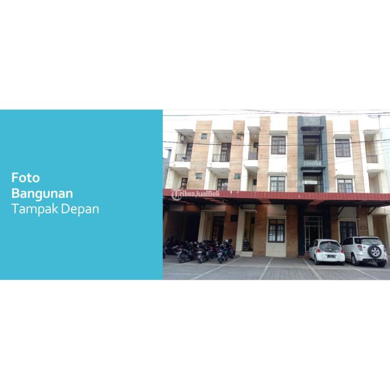 Dijual Kost LT644 LB1320 Legalitas SHM Harga Terjangkau - Sleman Yogyakarta 