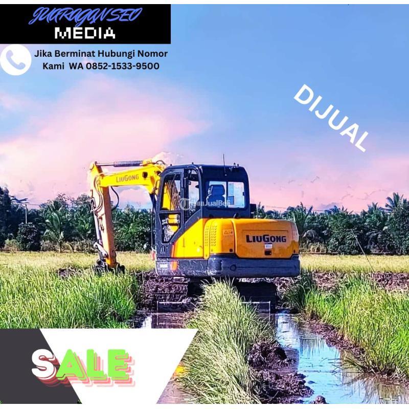 Distributor Alat Berat Melayani Batu Ampar - Kutai Timur Kalimantan Timur