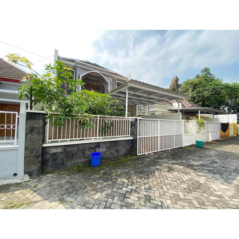 Dijual Rumah Griya Kencuran Jalan Kaliurang Km 12 - Sleman Yogyakarta 