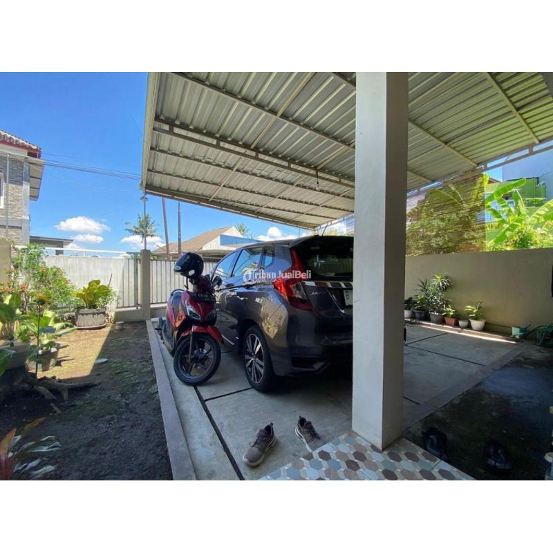 Dijual Rumah Strategis Dekat Bale Roso Kaliurang - Sleman Yogyakarta 