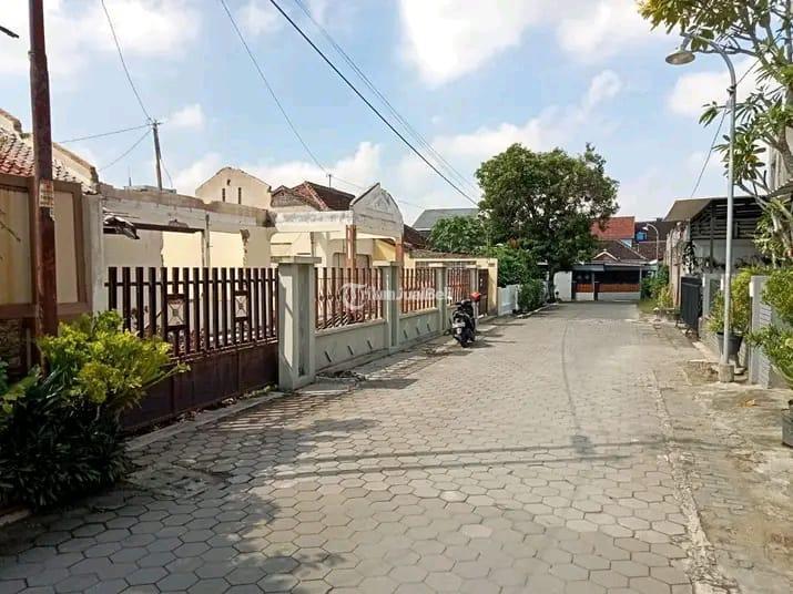 Dijual Tanah Dekat Jalan Kapten Hariyadi Sardonoharjo - Sleman Yogyakarta 