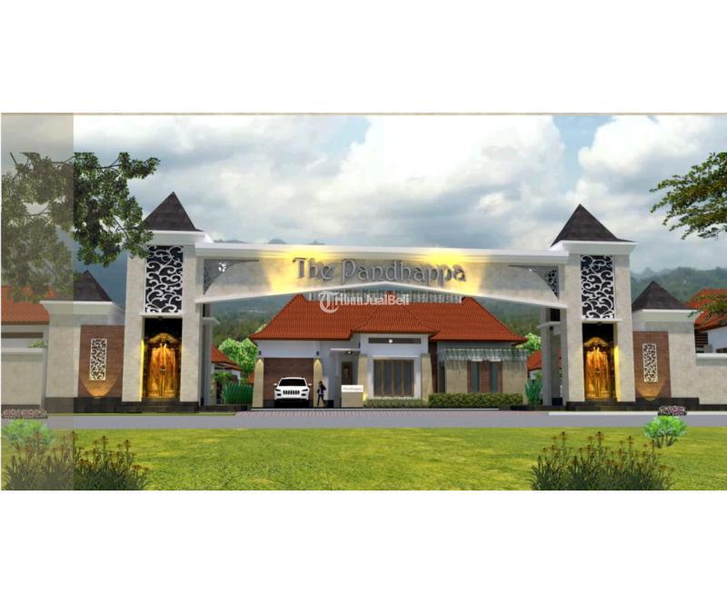 Dijual Vila Mewah LT252 LB102 3KT 2KM Legalitas SHM Siap Huni - Magelang Jawa Tengah 