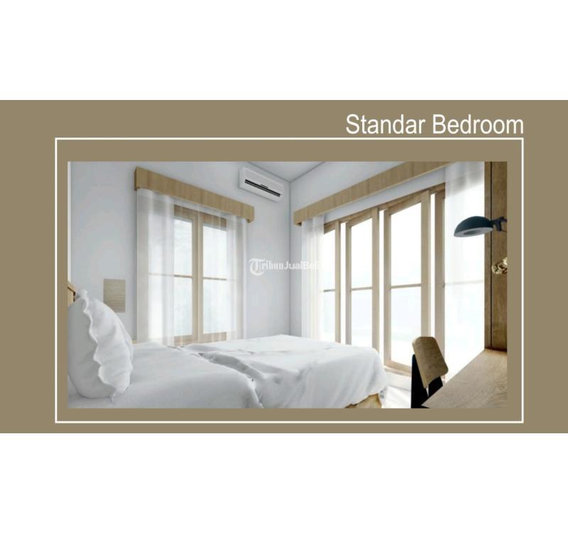 Dijual Vila Mewah LT252 LB102 3KT 2KM Legalitas SHM Siap Huni - Magelang Jawa Tengah