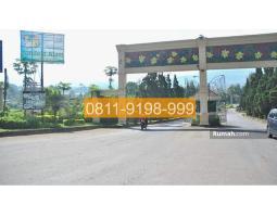 Dijual Tanah Parongpong LT 150m2 Legalitas SHM - Bandung Barat Jawa Barat 