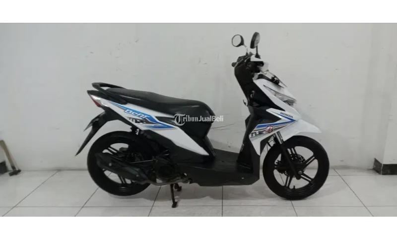 Motor Honda Beat Fi Tahun 2018 Bekas - Salatiga