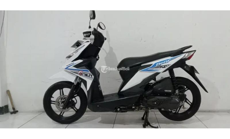 Motor Honda Beat Fi Tahun 2018 Bekas - Salatiga