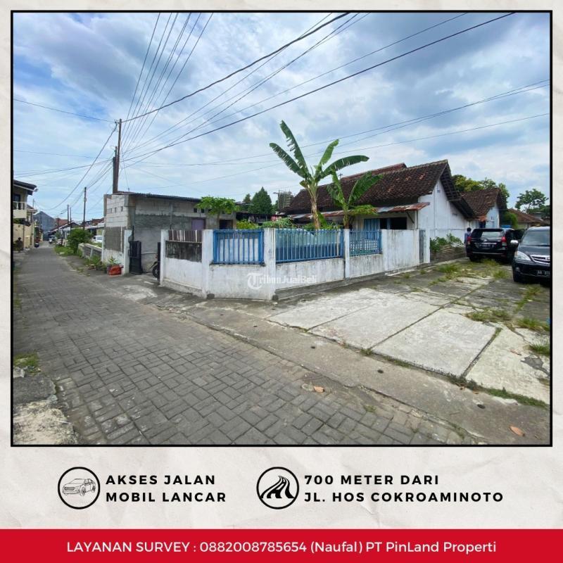 Dijual Tanah Kavling LT91 Legalitas SHM Siap Bangun - Yogyakarta