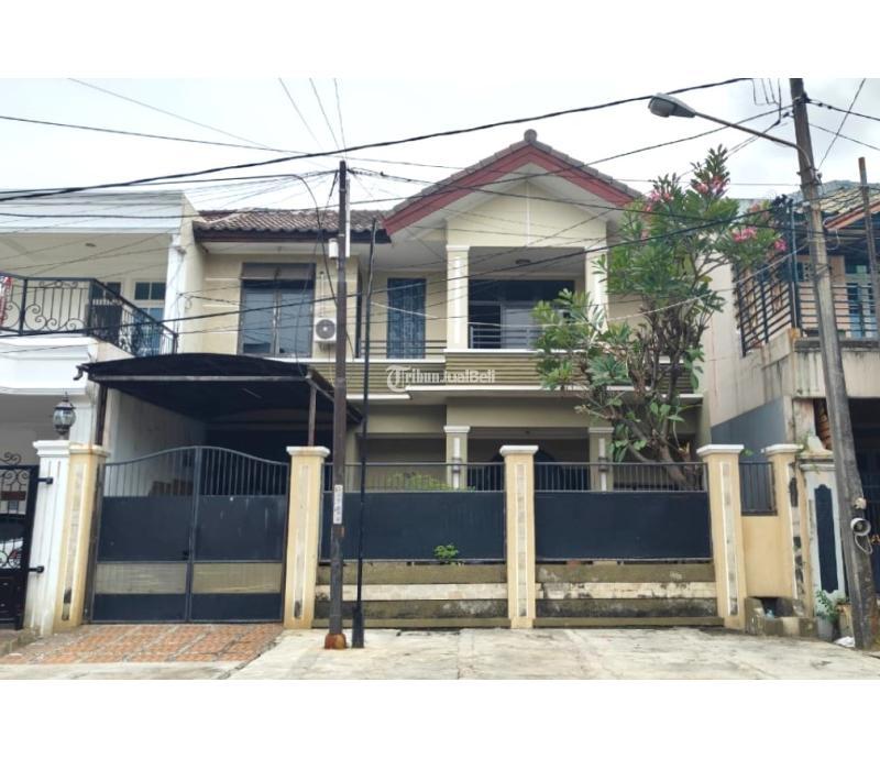 Dijual Rumah Dekat Grand Lucky Superstore Kota Harapan Indah LT200 LB250 - Bekasi Jawa Barat