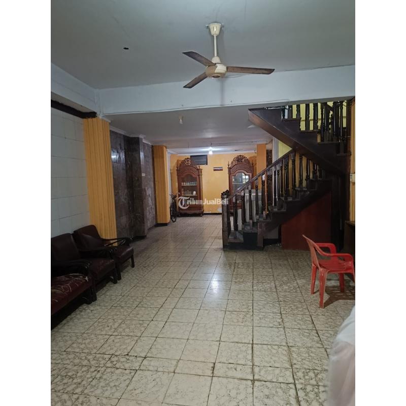 Dijual Hotel Sudah Dengan Izinya, Prawirotaman LT1809 SHM - Yogyakarta