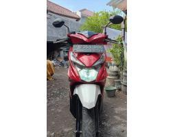 Motor Honda Beat Fi Tahun 2016 Bekas - Salatiga