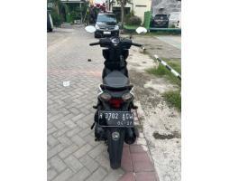 Motor Honda Beat Esp Fi Tahun 2017 Bekas Mulus Lengkap - Semarang