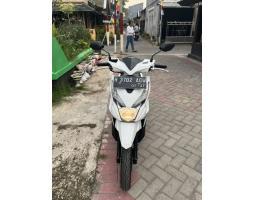 Motor Honda Beat Esp Fi Tahun 2017 Bekas Mulus Lengkap - Semarang