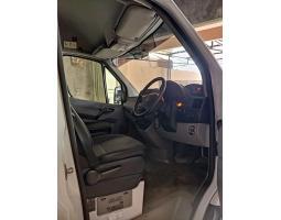 Mobil Mercedes Benz Sprinter A4 2013 Bekas Siap Pakai - Yogyakarta 