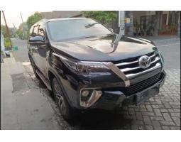 Mobil Toyota Fortuner VRZ Matic Diesel 2016 Bekas Siap Pakai - Yogyakarta 