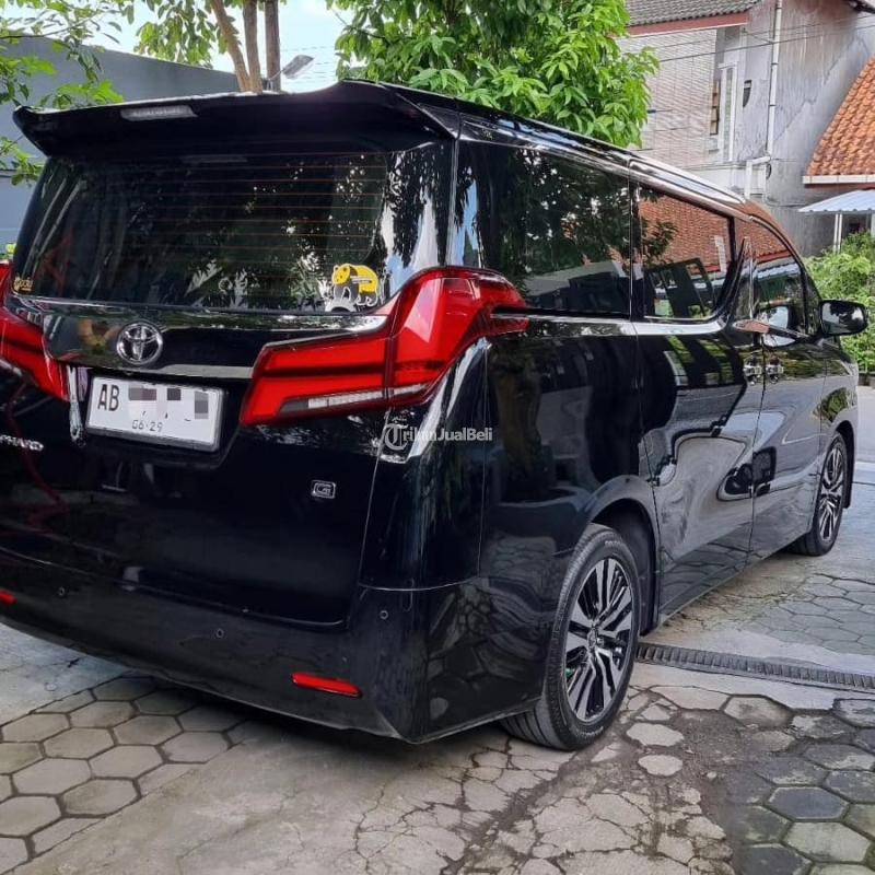 Memilih Alphard Bekas di Jogja: Panduan Lengkap untuk Pembeli Cerdas