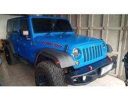 Mobil Jip Rubicon Wrangler JK Sport 2011 Bekas Siap Pakai - Yaogyakarta 