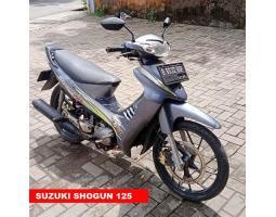 Motor Suzuki Shogun R 125 Tahun 2007 Bekas Siap Pakai - Tangerang Selatan Banten 