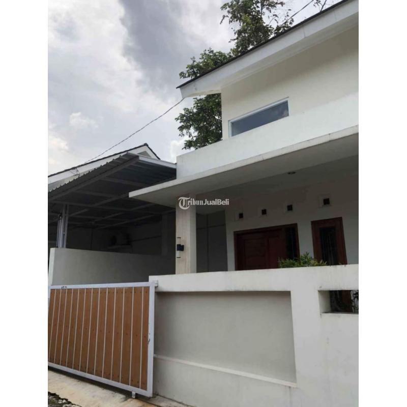 Dijual Rumah Murah LT75 LB45 SHM 2KT 1KM Dalam Dekat Ringroad Utara - Sleman Yogyakarta