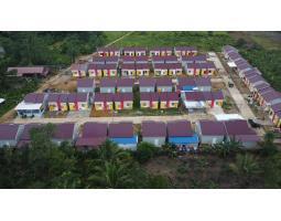 Dijual Rumah Tipe 36 SHM 2KT 1KM, Cicilan Mulai 1 Jutaan - Samarinda Kalimantan Timur