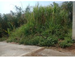 Dijual Tanah Kavling Luas 100m2 SHM Murah Siap Bangun Di Cimahi Jalan Kamarung - Bandung Barat Jawa Barat