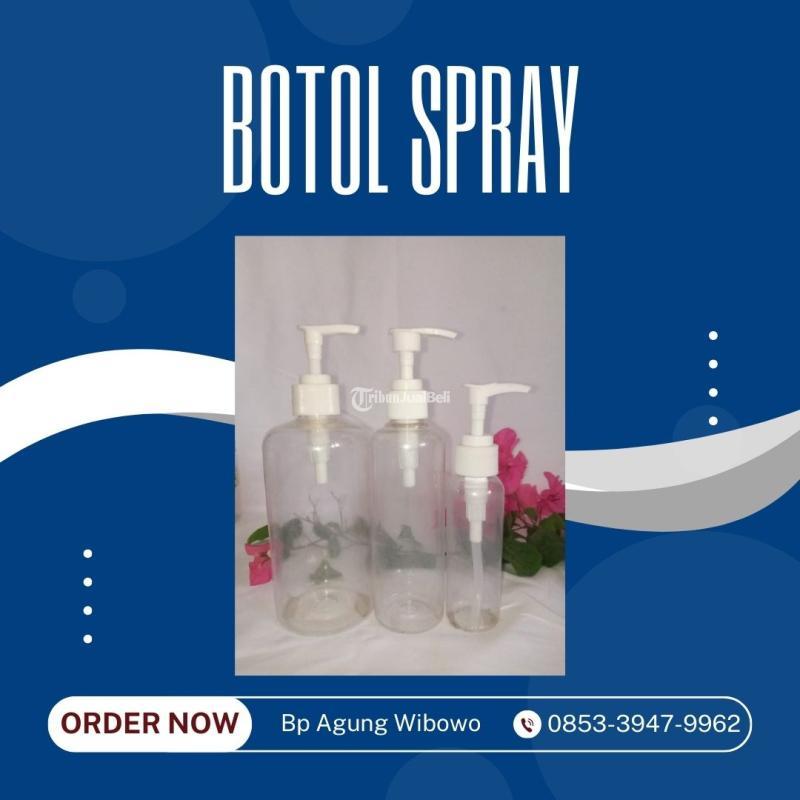 Botol Spray 30 ml Cuci Gudang - Nganjuk Jawa Timur