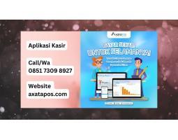 Aplikasi Kasir dan Akuntansi AxataPOS - Banda Aceh