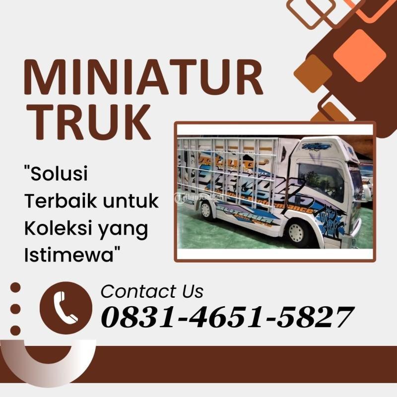 Toko Truk Miniatur Malang - Malang Kota Jawa Timur