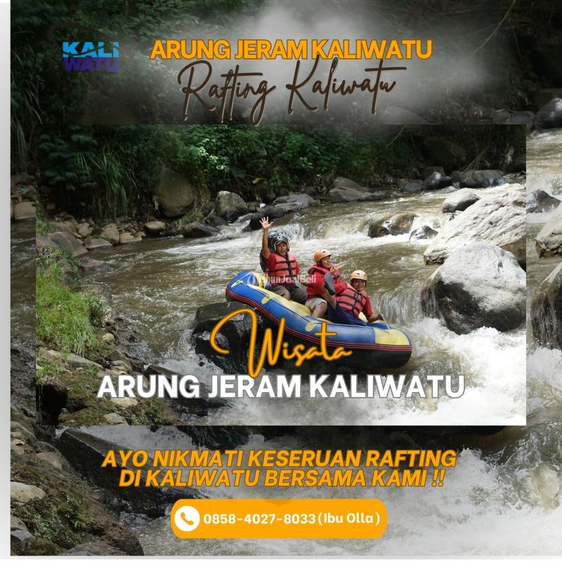 Arung Jeram Kaliwatu Rafting Kaliwatu - Batu Jawa Timur