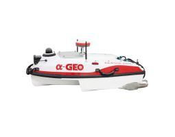 USV Alpha Ark Alpha Geo - Bangka Belitung