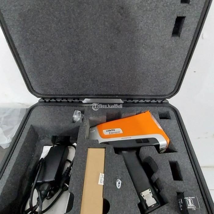 Thermo Olympus XRF Type Element Thermo Analyzers Xrf Vanta - Batam Kepulauan Riau