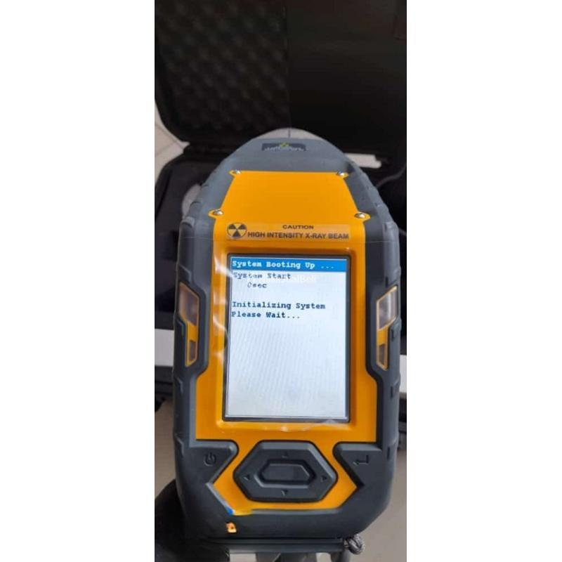 XRF Niton Xl2 Mining 500 Analyzers Thermo - Berau Kalimantan Timur