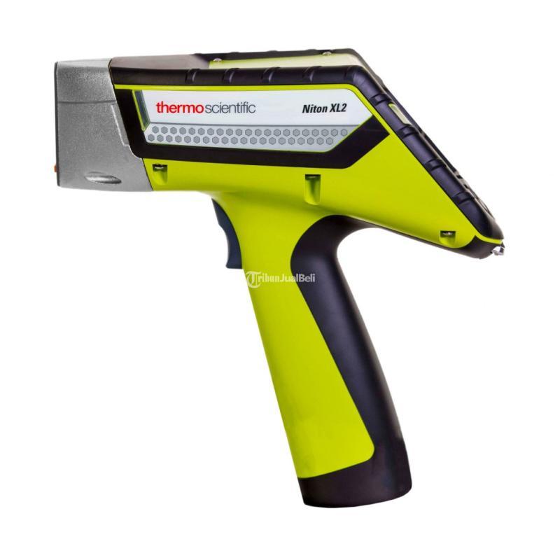 XRF Niton Xl2 Plus Analyzers Alat Diteksi Nikel - Balikpapan Kalimantan Timur