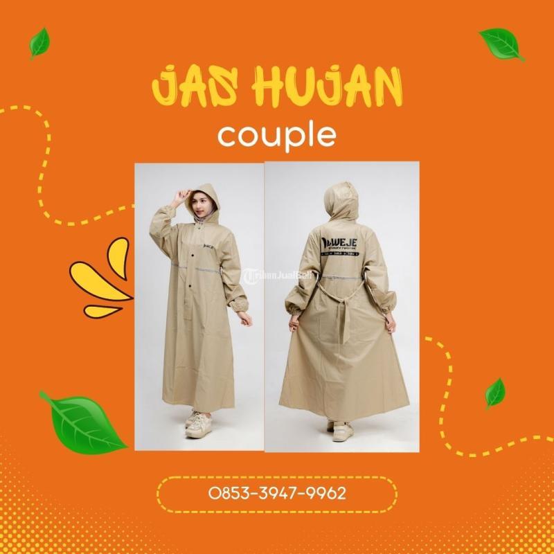 Produsen Rekomendasi Jas Hujan Jatikalen Termurah - Nganjuk Jawa Timur